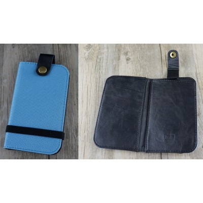 Nylon Card Holder /  尼龍卡套